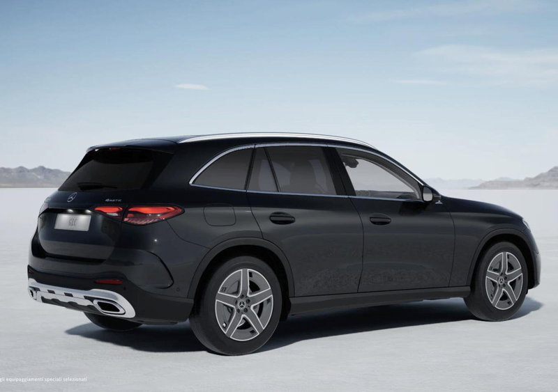 Mercedes-Benz GLC nuova a Bergamo (2)