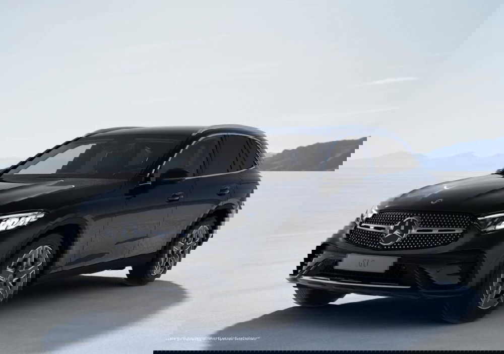 Mercedes-Benz GLC nuova a Bergamo (3)