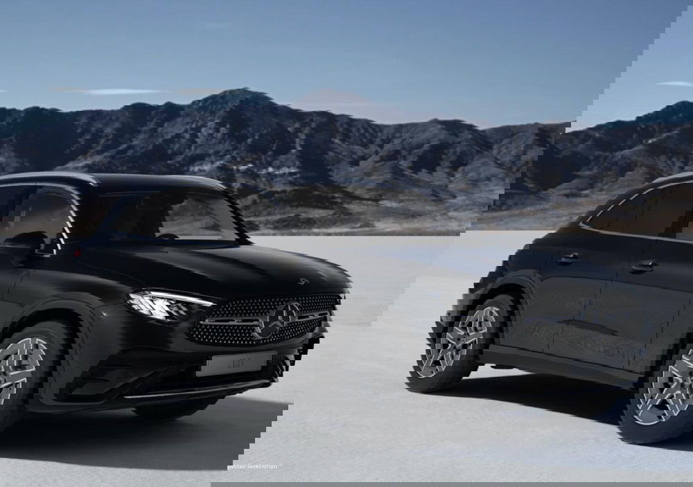 Mercedes-Benz GLC nuova a Bergamo (4)