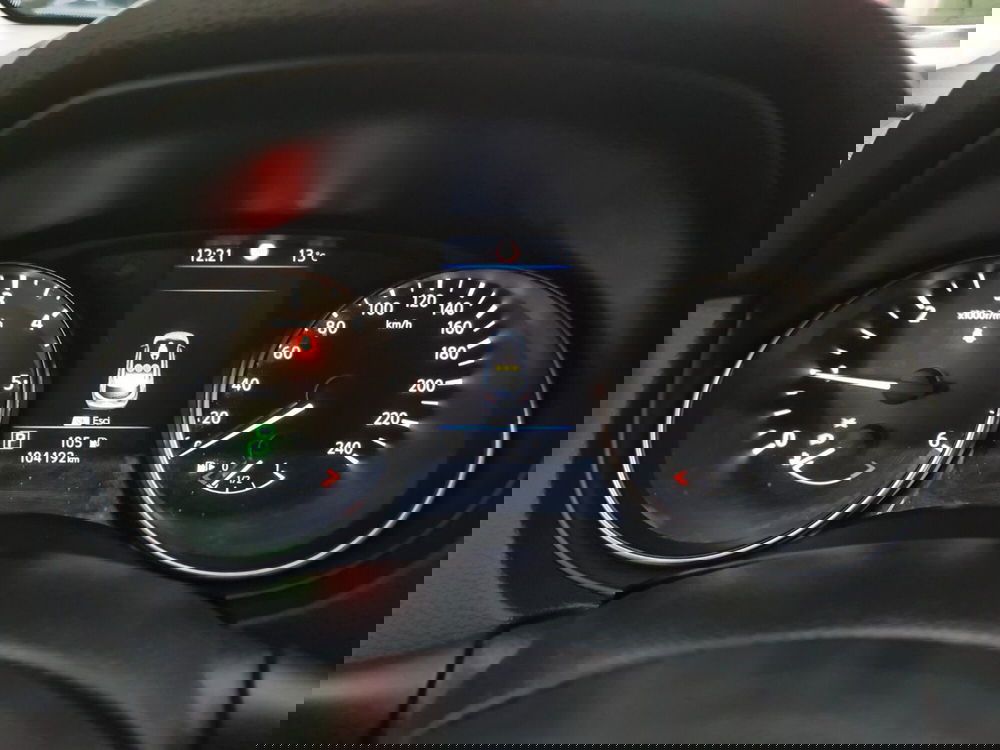 Nissan Qashqai usata a Bologna (11)