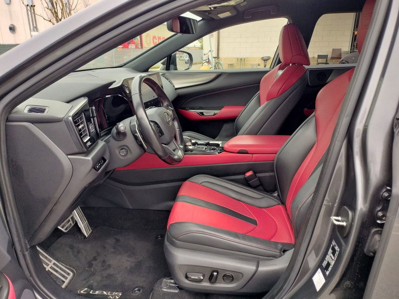 Lexus NX usata a Modena (10)