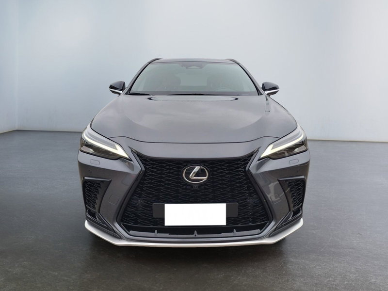 Lexus NX usata a Modena (2)