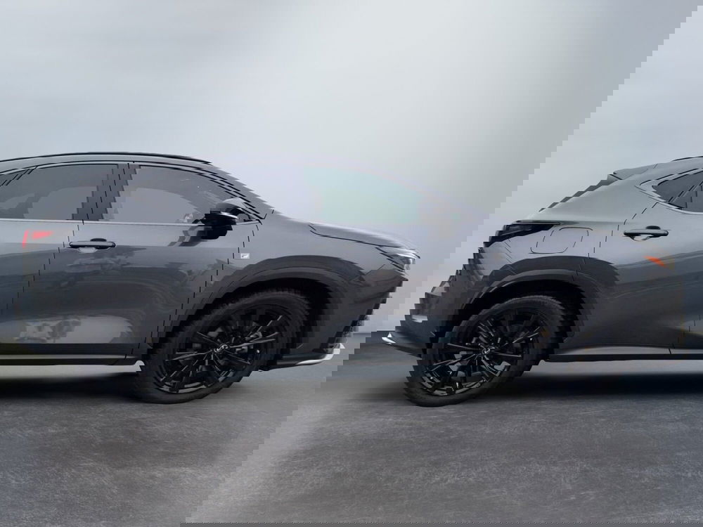 Lexus NX usata a Modena (4)