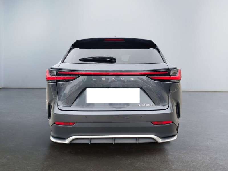 Lexus NX usata a Modena (5)