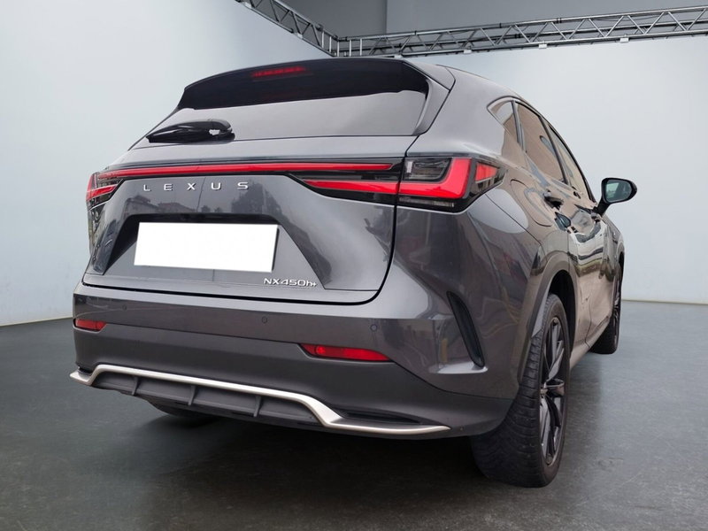 Lexus NX usata a Modena (6)
