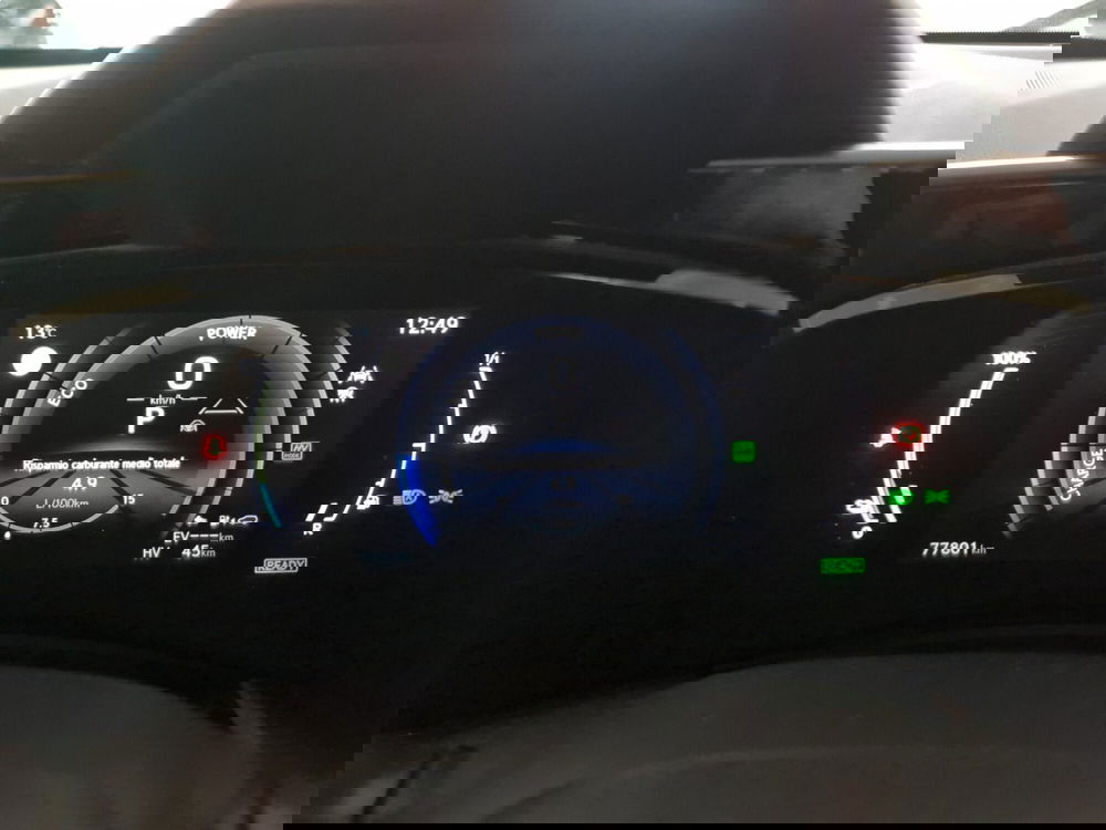 Lexus NX usata a Modena (7)