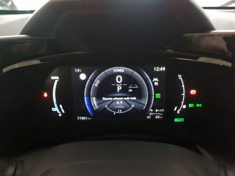 Lexus NX usata a Modena (7)