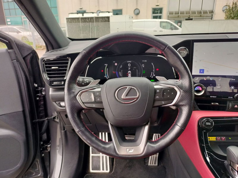 Lexus NX usata a Modena (8)
