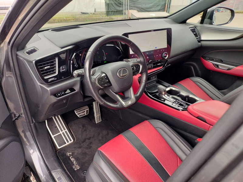 Lexus NX usata a Modena (9)