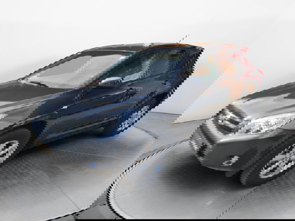 Toyota Rav4 usata a Bologna