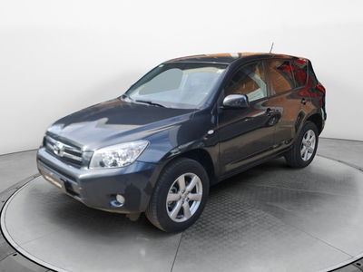 Toyota Rav4 RAV4 2.0 del 2008 usata a Imola