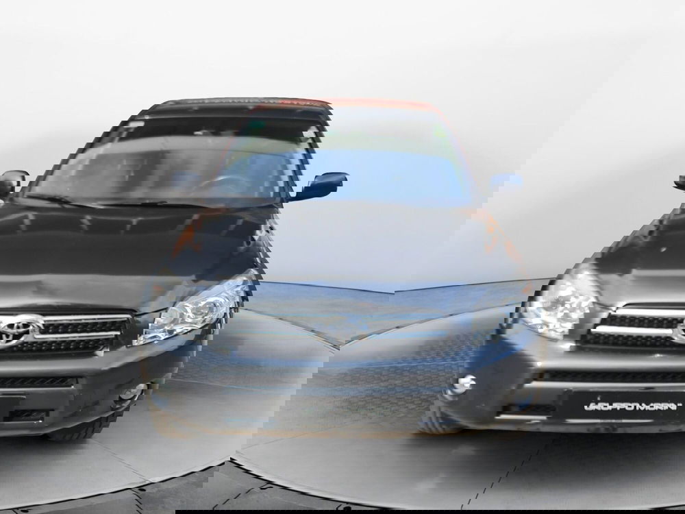 Toyota Rav4 usata a Bologna (2)