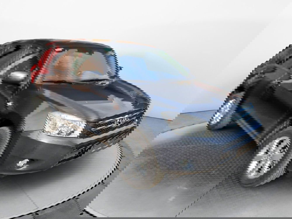 Toyota Rav4 usata a Bologna (3)