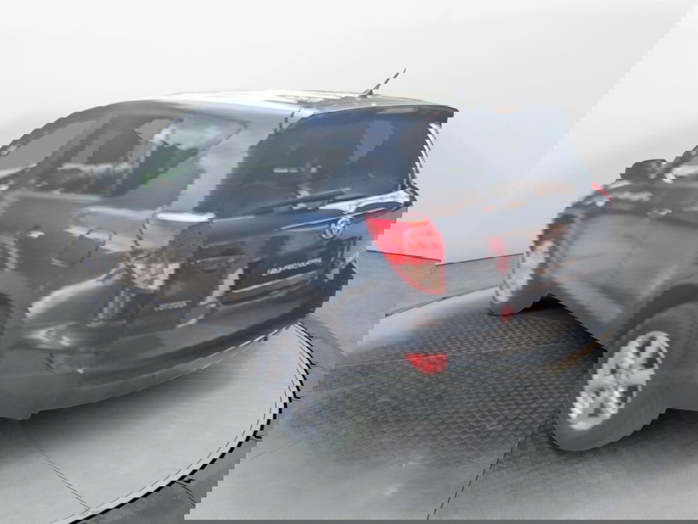 Toyota Rav4 usata a Bologna (4)