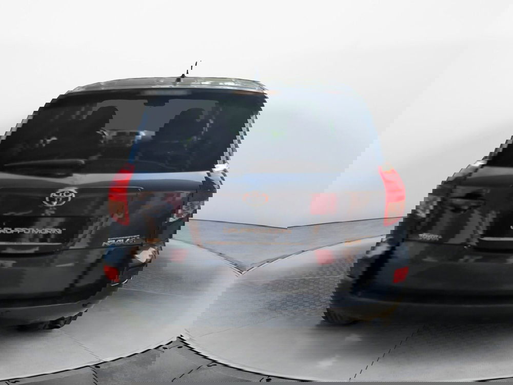 Toyota Rav4 usata a Bologna (5)