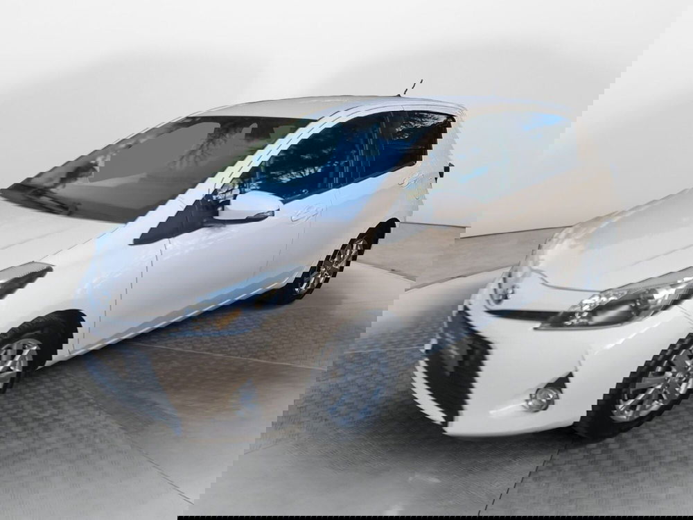 Toyota Yaris usata a Bologna