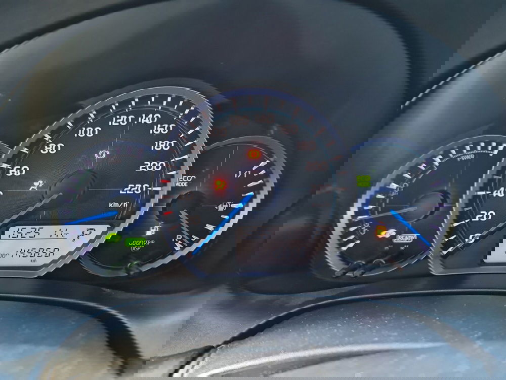 Toyota Yaris usata a Bologna (11)