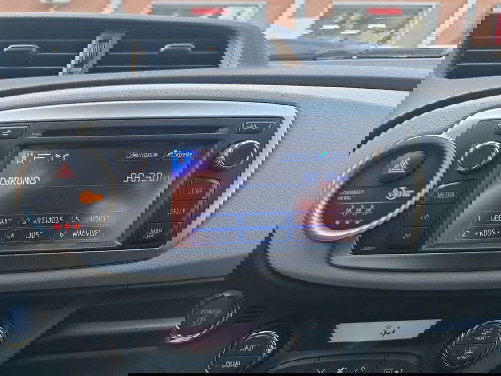 Toyota Yaris usata a Bologna (12)