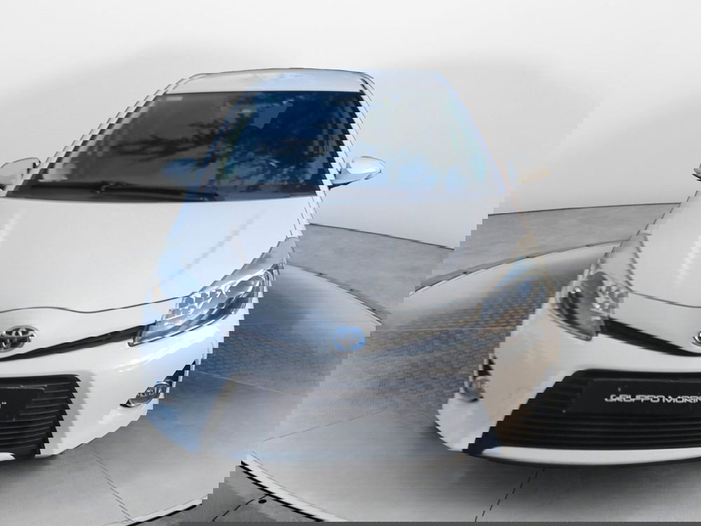 Toyota Yaris usata a Bologna (2)