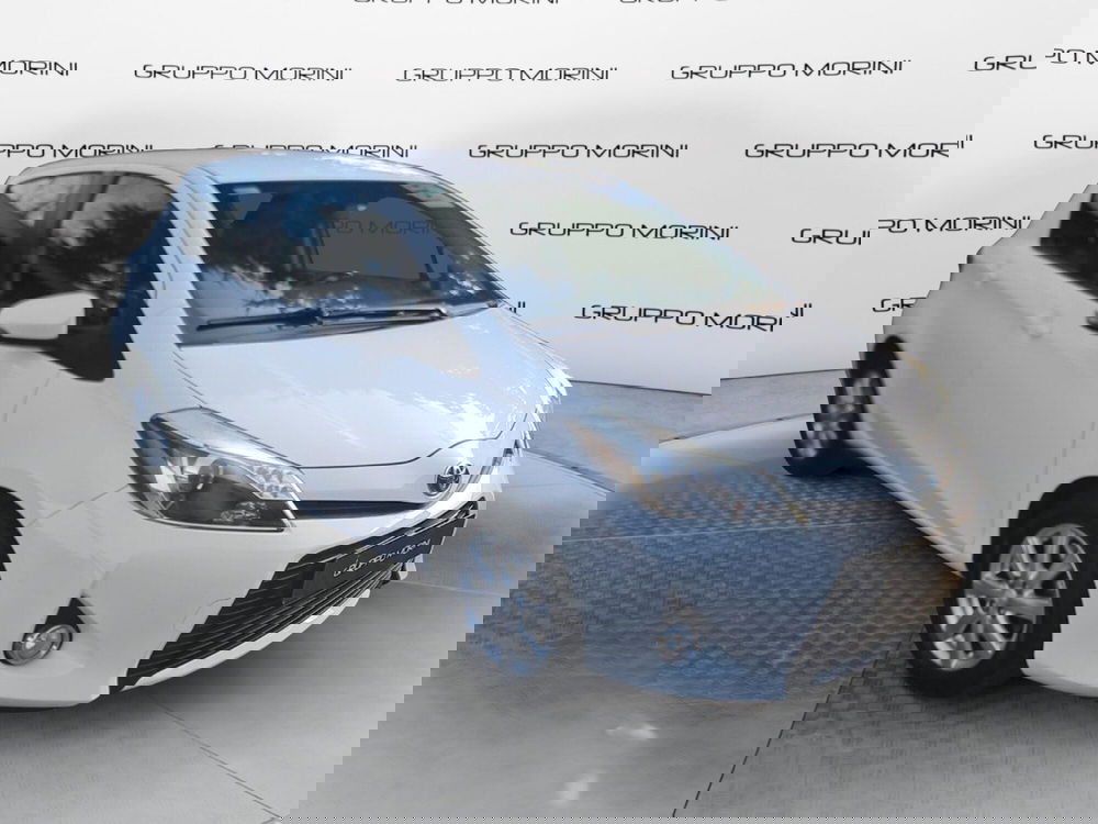 Toyota Yaris usata a Bologna (3)