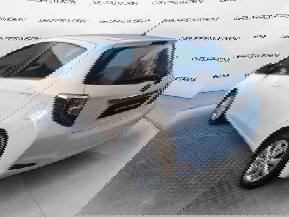 Toyota Yaris usata a Bologna (4)