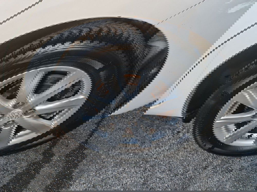 Toyota Yaris usata a Bologna (7)
