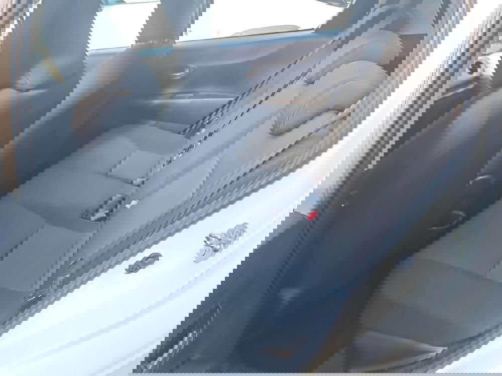 Toyota Yaris usata a Bologna (9)