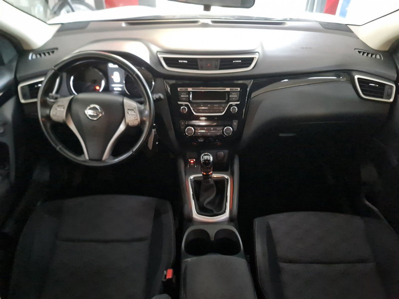 Nissan Qashqai usata a Bologna (10)