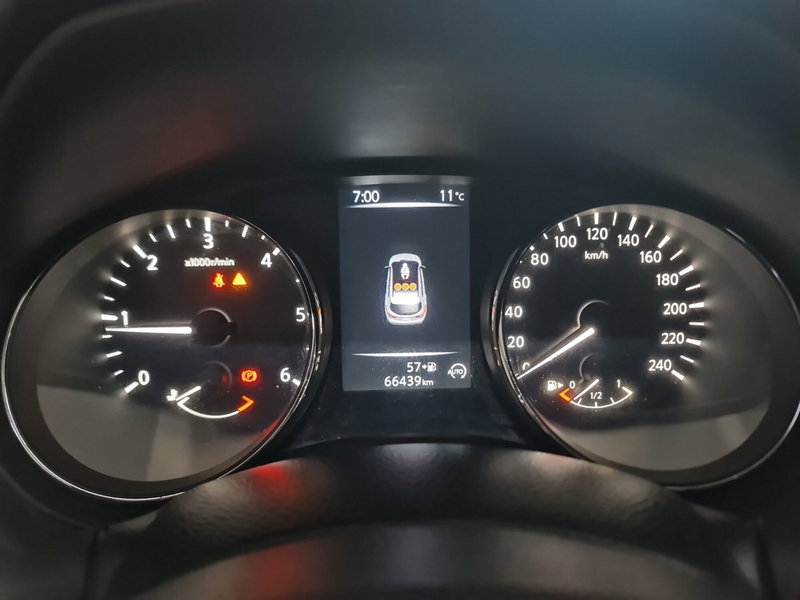 Nissan Qashqai usata a Bologna (11)