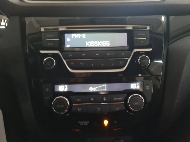 Nissan Qashqai usata a Bologna (12)