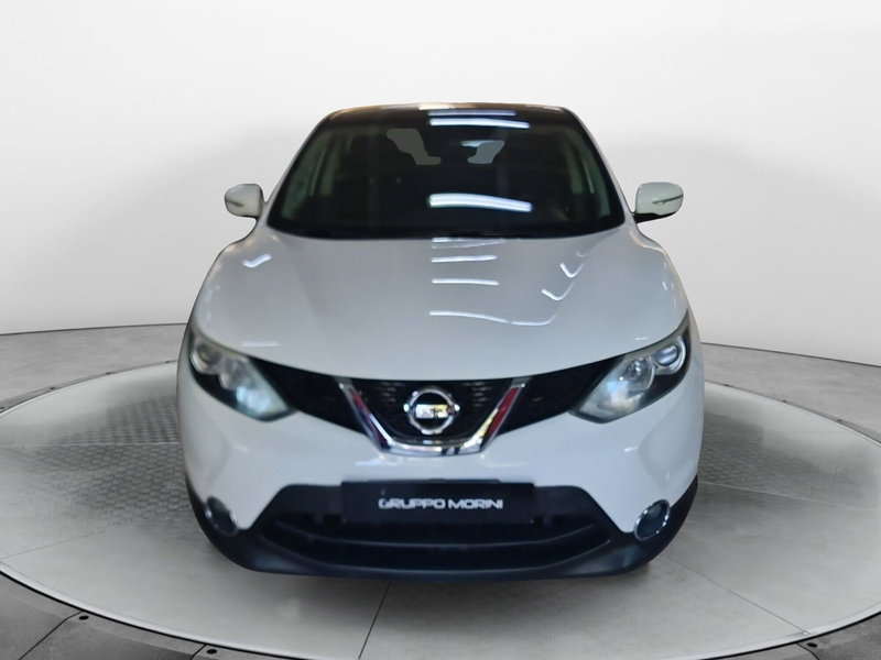 Nissan Qashqai usata a Bologna (2)