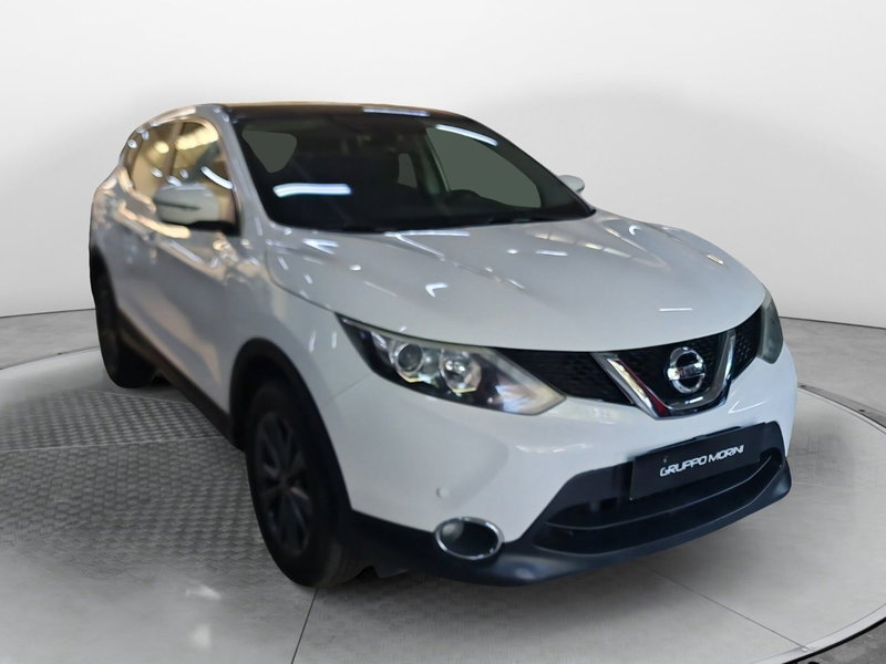 Nissan Qashqai usata a Bologna (3)