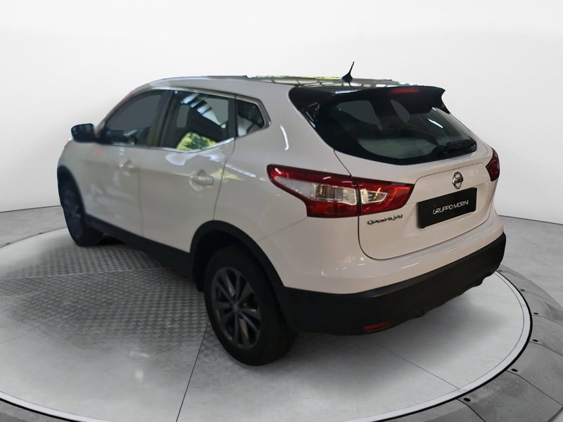 Nissan Qashqai usata a Bologna (4)