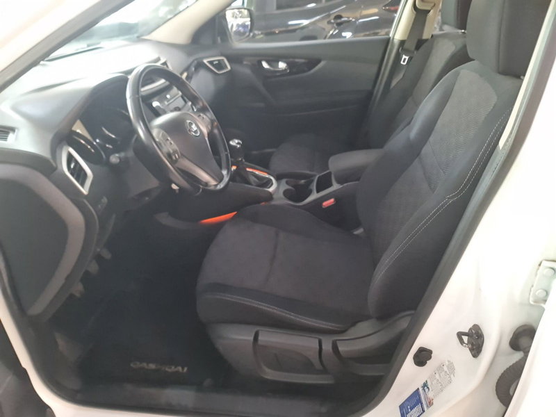 Nissan Qashqai usata a Bologna (8)