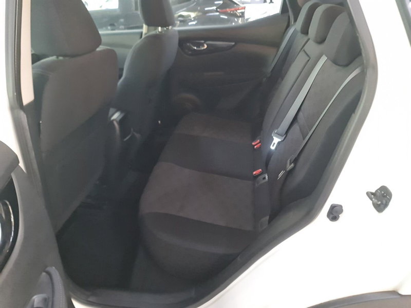 Nissan Qashqai usata a Bologna (9)