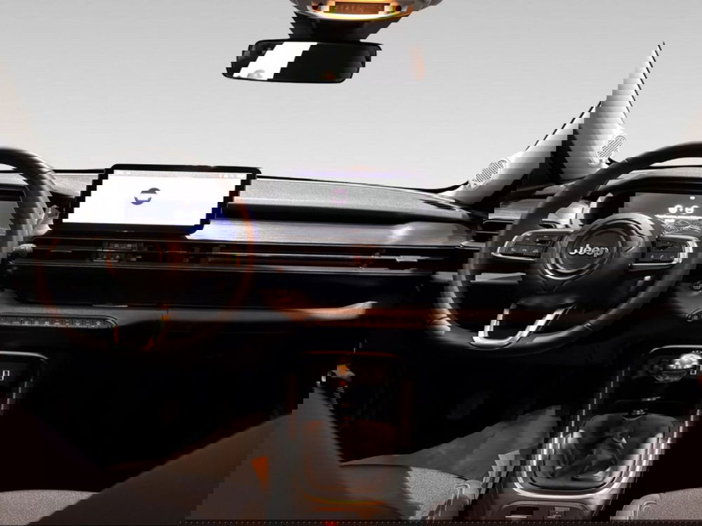 Jeep Avenger usata a Siena (12)