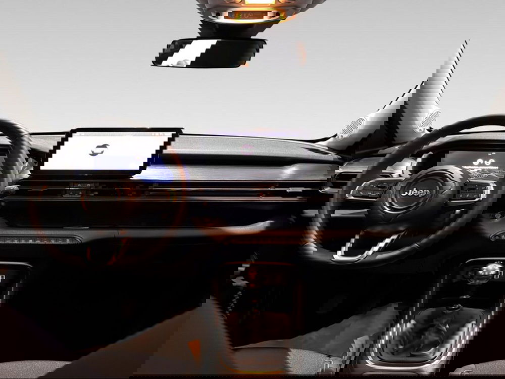 Jeep Avenger usata a Siena (13)