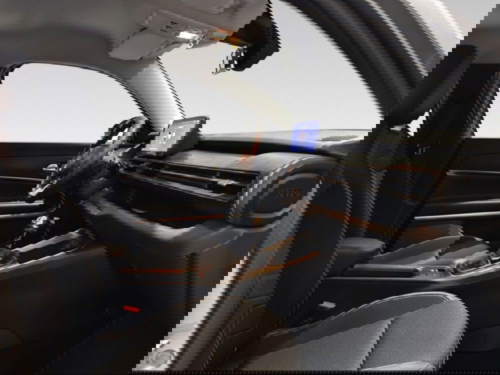 Jeep Avenger usata a Siena (14)