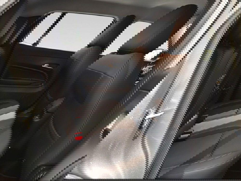 Jeep Avenger usata a Siena (15)