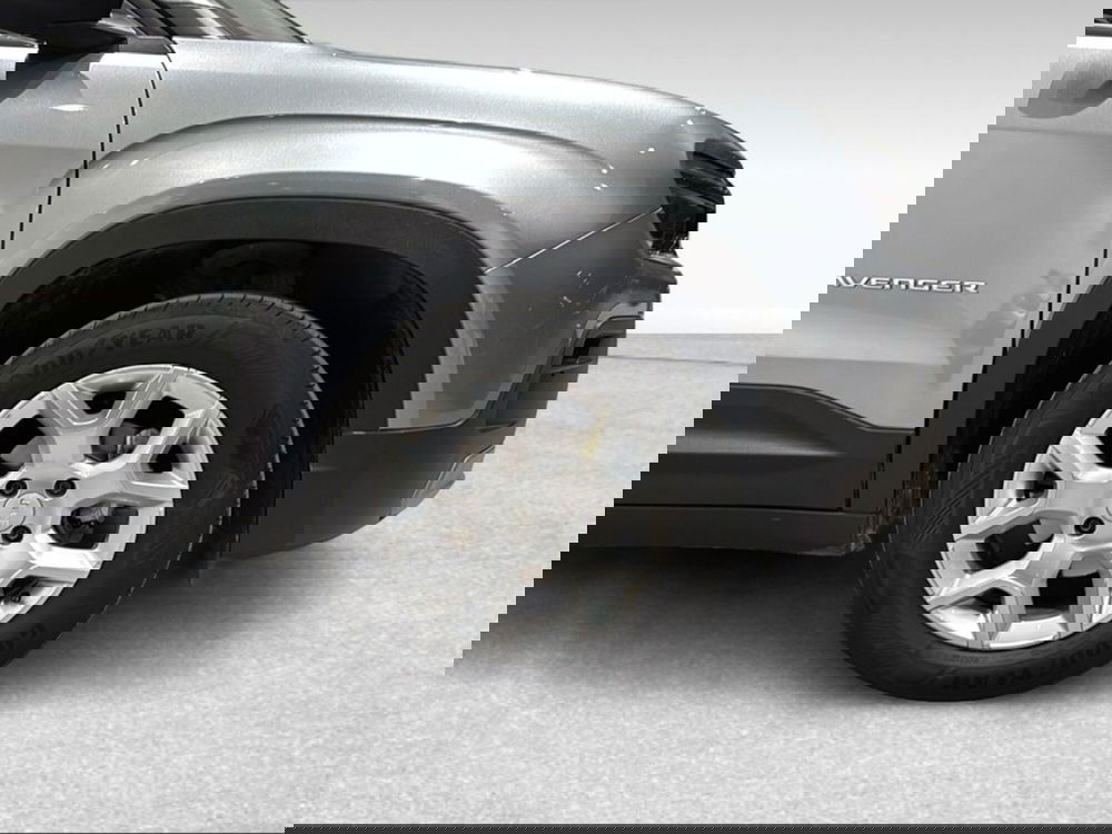 Jeep Avenger usata a Siena (17)