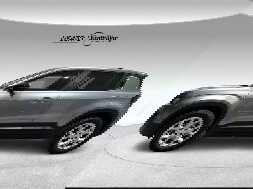 Jeep Avenger usata a Siena (2)