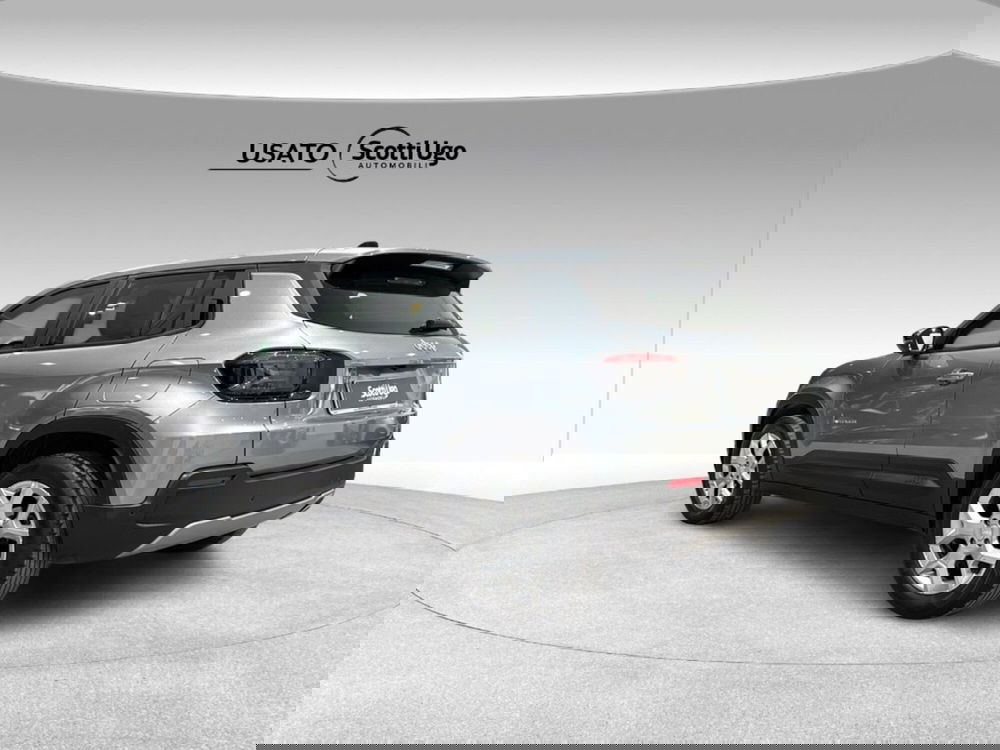 Jeep Avenger usata a Siena (3)