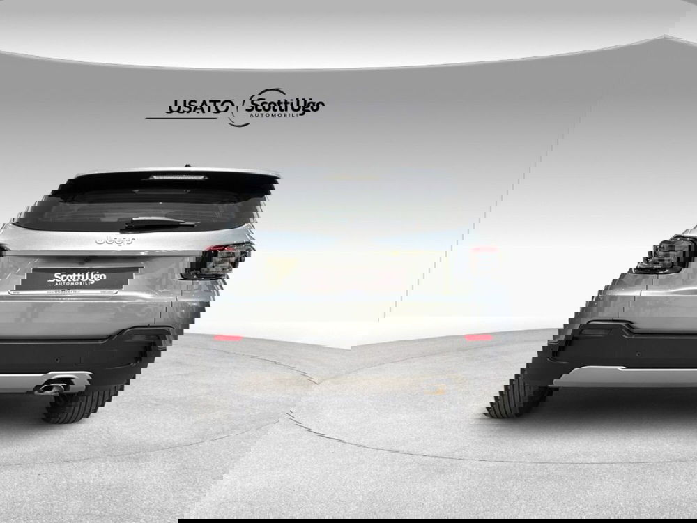 Jeep Avenger usata a Siena (4)