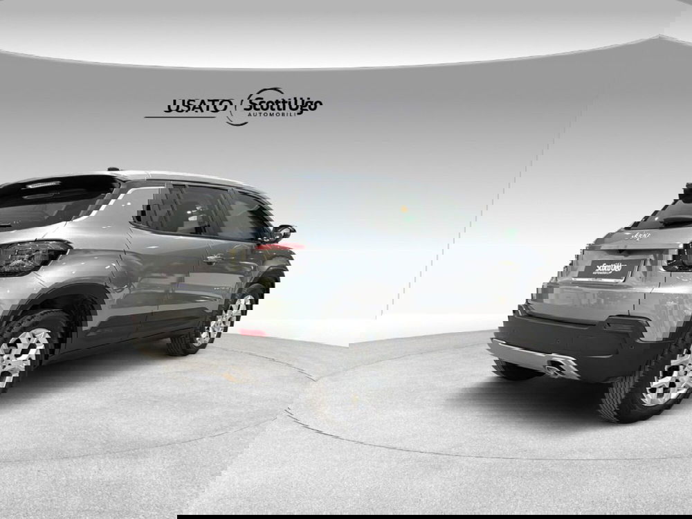 Jeep Avenger usata a Siena (5)