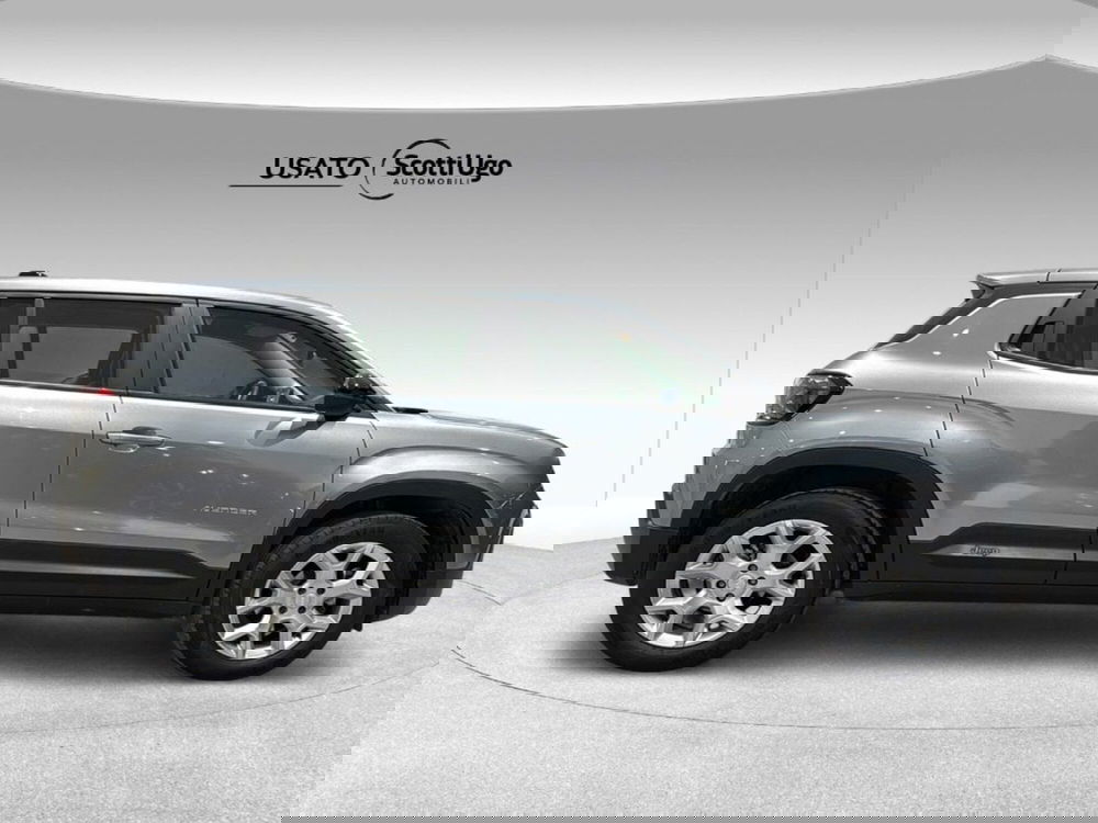 Jeep Avenger usata a Siena (6)