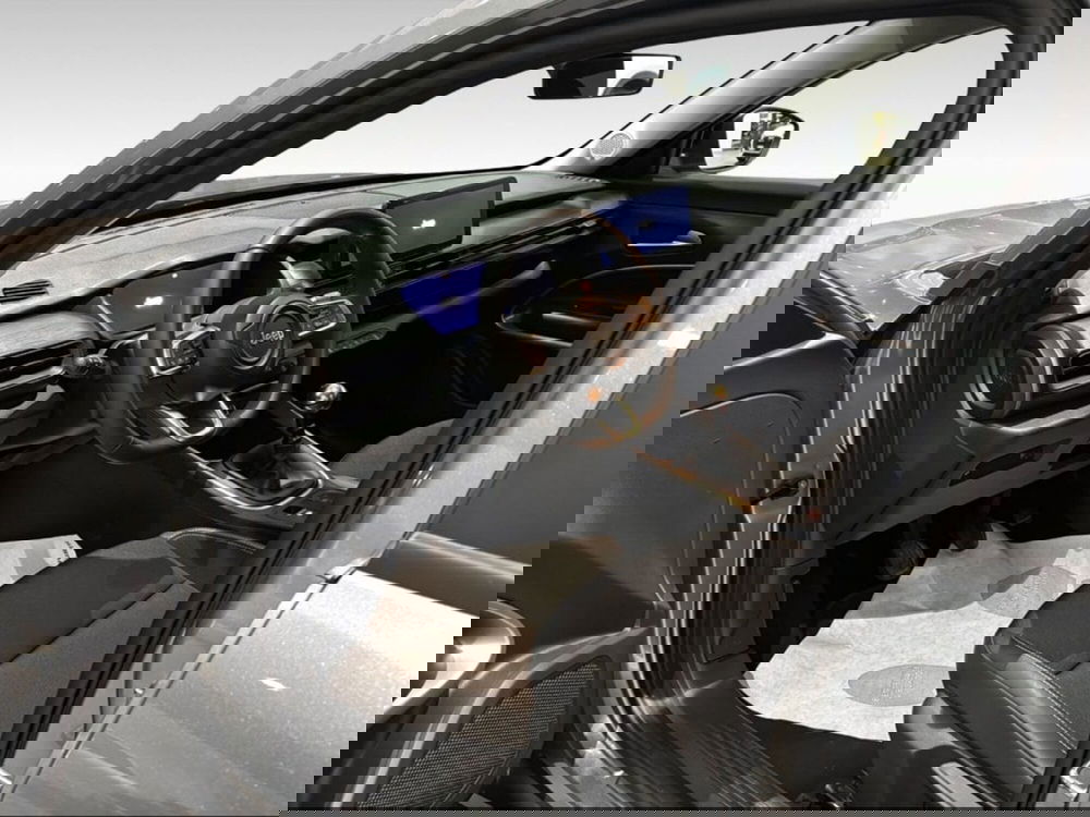 Jeep Avenger usata a Siena (8)