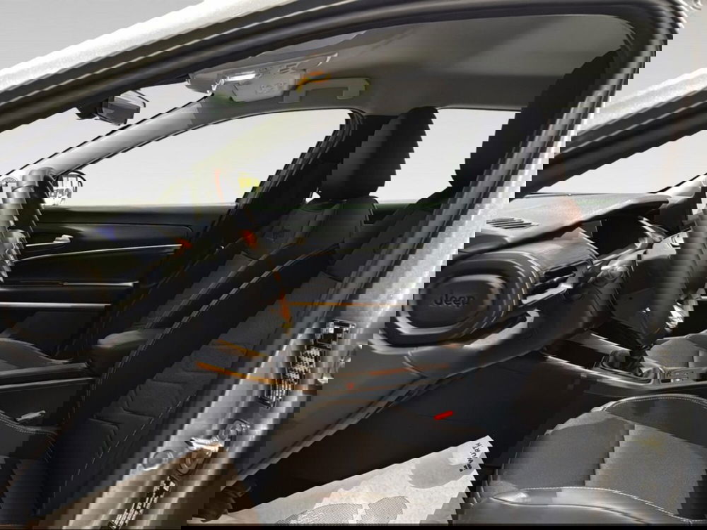 Jeep Avenger usata a Siena (9)