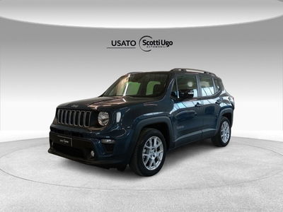 Jeep Renegade 1.5 turbo t4 mhev Renegade 2wd dct del 2024 usata a Sinalunga