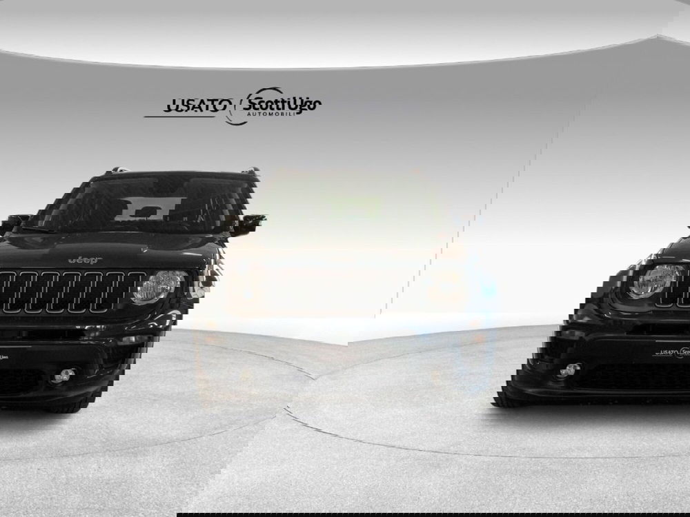 Jeep Renegade usata a Siena (12)