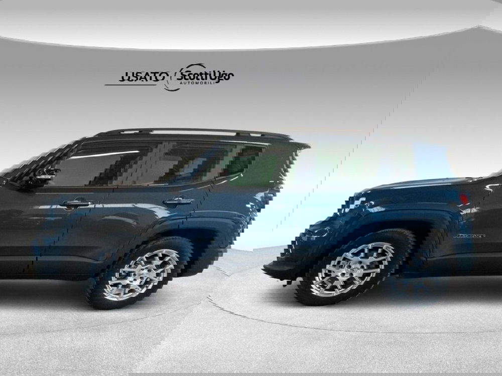 Jeep Renegade usata a Siena (2)